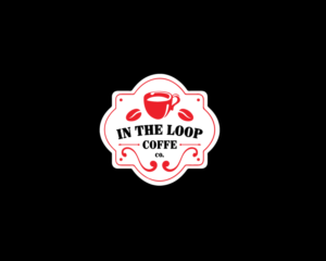 Logo Design by Abdalla Meselhy for In The Loop Coffee Company | Design: #9439023