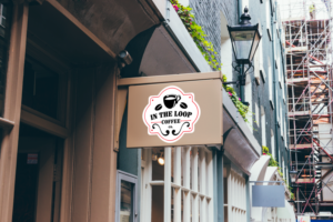 Logo Design by Abdalla Meselhy for In The Loop Coffee Company | Design: #9439522