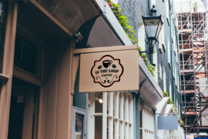 Logo Design by Abdalla Meselhy for In The Loop Coffee Company | Design: #9439553
