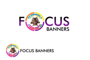 Logo Design by sanalkumar for Focus Banners | Design: #9353681