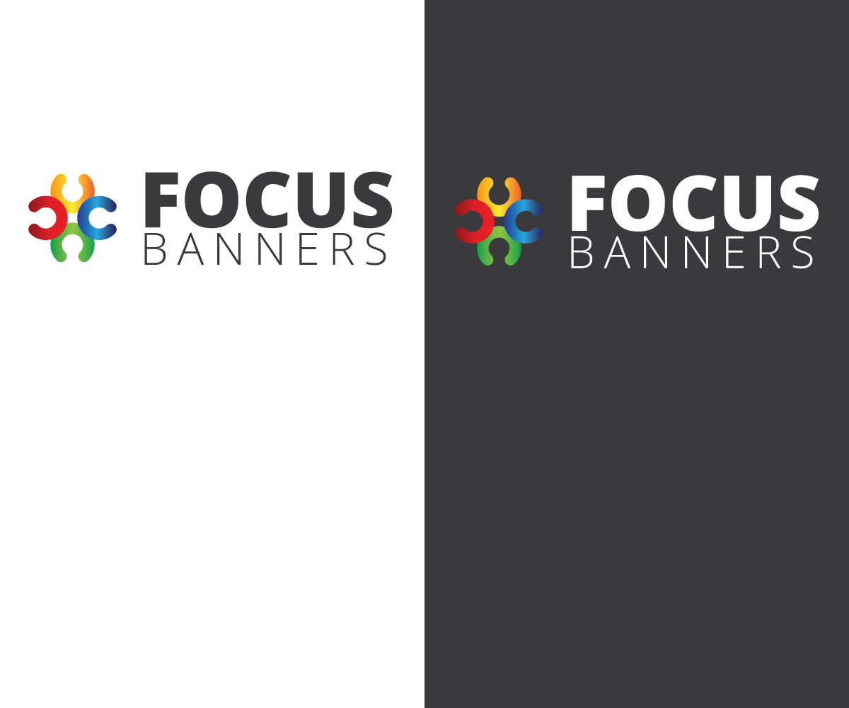 Design de Logo par roopaljain pour Focus Banners | Design #9359658