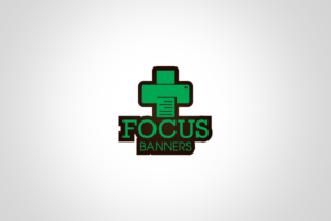 Logo Design by Ather Ali Khan for Focus Banners | Design #9371388
