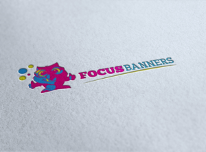 Logo Design by vp.salim for Focus Banners | Design #9364299