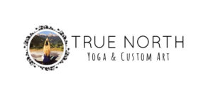 Logo Design by Anton for True North Yoga and Art | Design #9374918