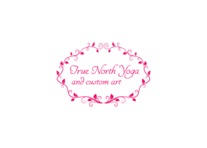 Logo Design by ApurbaMan for True North Yoga and Art | Design: #9407641