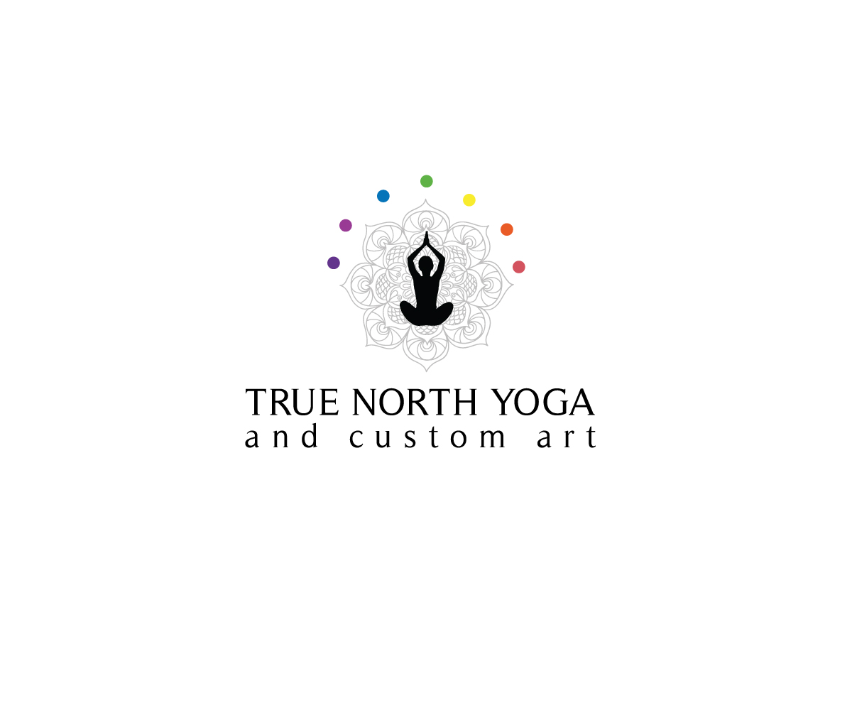 Design de Logo par Eric pour True North Yoga and Art | Design #9404768