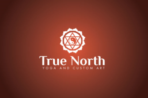 Logo Design by ecorokerz for True North Yoga and Art | Design: #9402766