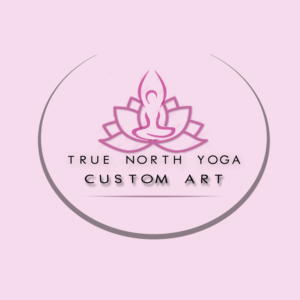 Logo Design by ranahammadd for True North Yoga and Art | Design #9356883