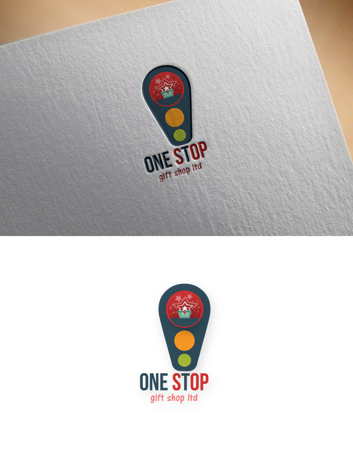 Logo Design by kavish for one stop gift shop ltd | Design #9419831