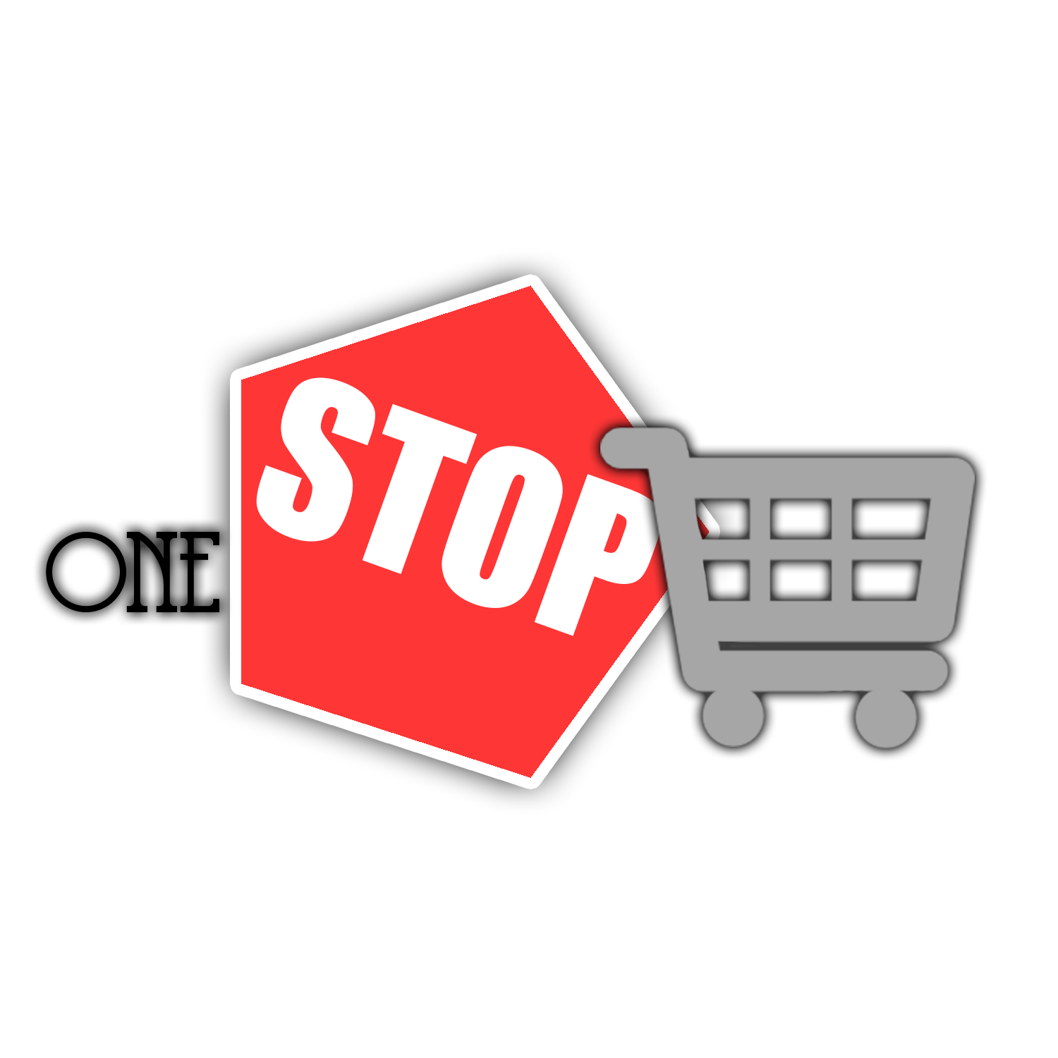 Logo Design by jazentertainment1 for one stop gift shop ltd | Design #9350325