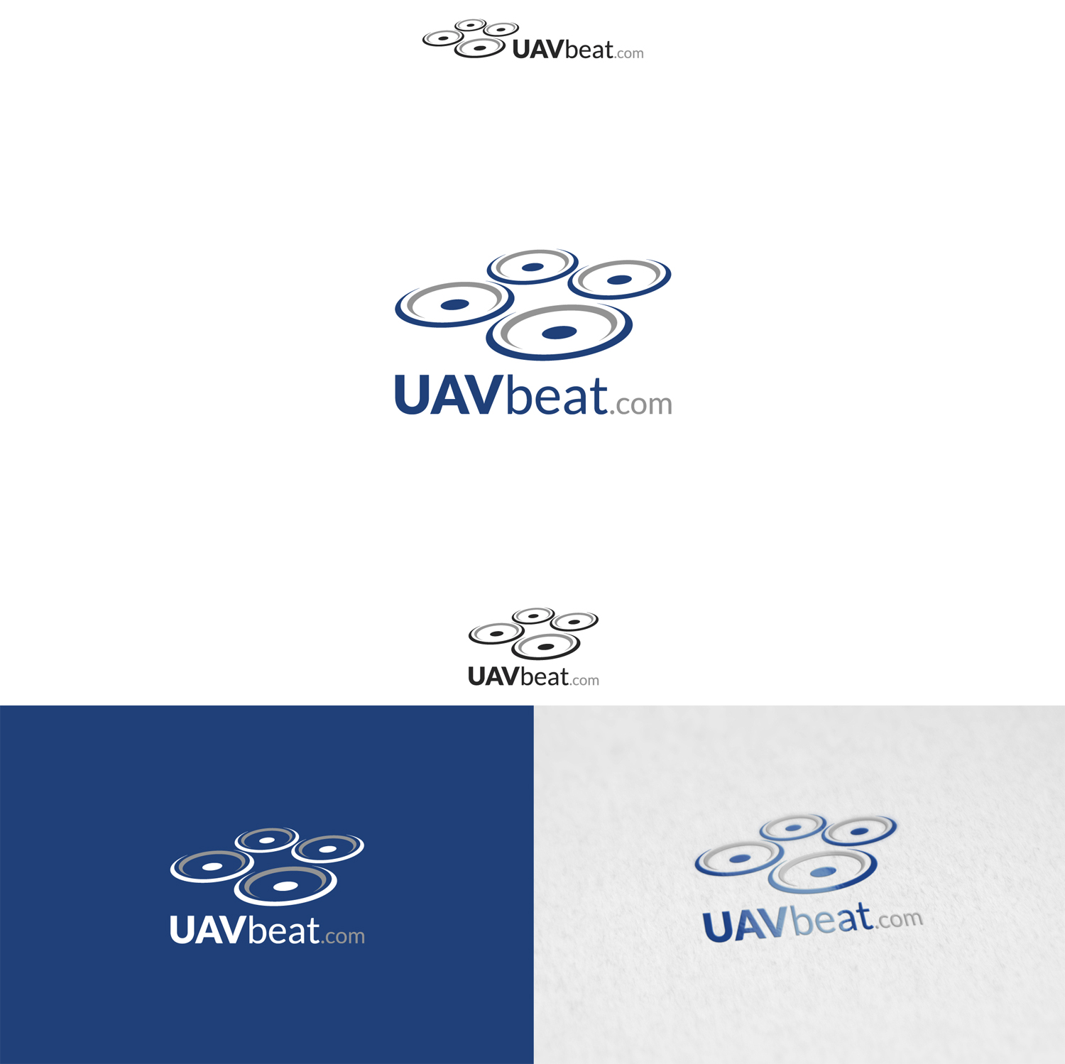 Logo Design by tavi for YYZtech Group Media Ltd. | Design #9360104