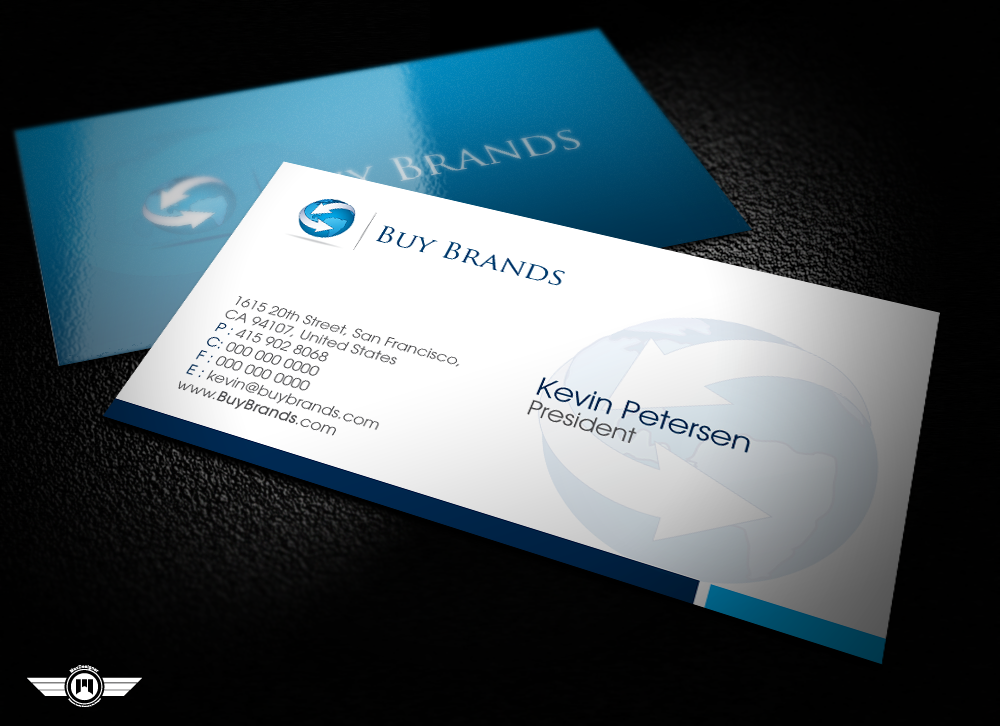 Stationery Design by Mohammad™ for this project | Design #421249