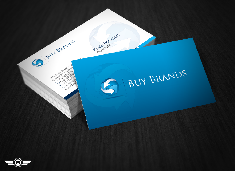 Stationery Design by Mohammad™ for this project | Design #421251