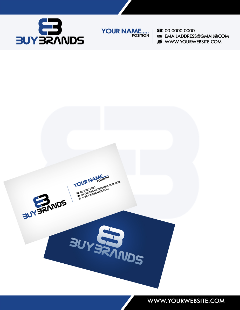 Stationery Design by diRtY.EMM for this project | Design #419040