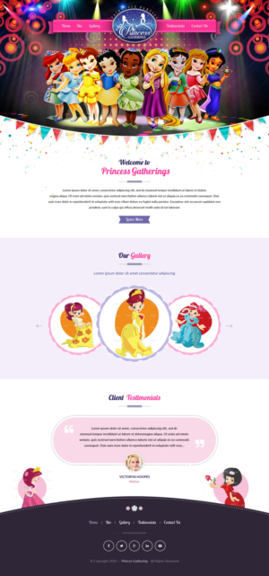Web Design by Jyotsna Dutta
