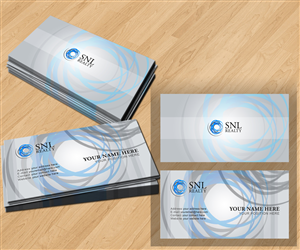 Business Card Design by Lello for SNL Realty | Design: #2060464