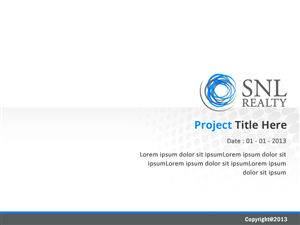 Business Card Design by Best Design Hub for SNL Realty | Design: #2058482
