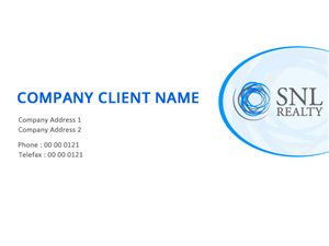 Business Card Design by Best Design Hub for SNL Realty | Design: #2058563