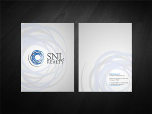 Business Card Design by diRtY.EMM for SNL Realty | Design: #2058549
