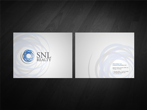 Visitenkarten-Design von diRtY.EMM für SNL Realty | Design: #2058870