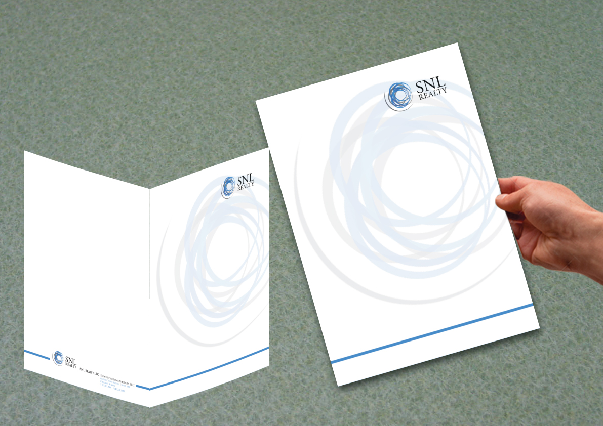 Business Card Design by Impressive Sol for SNL Realty | Design #2058341