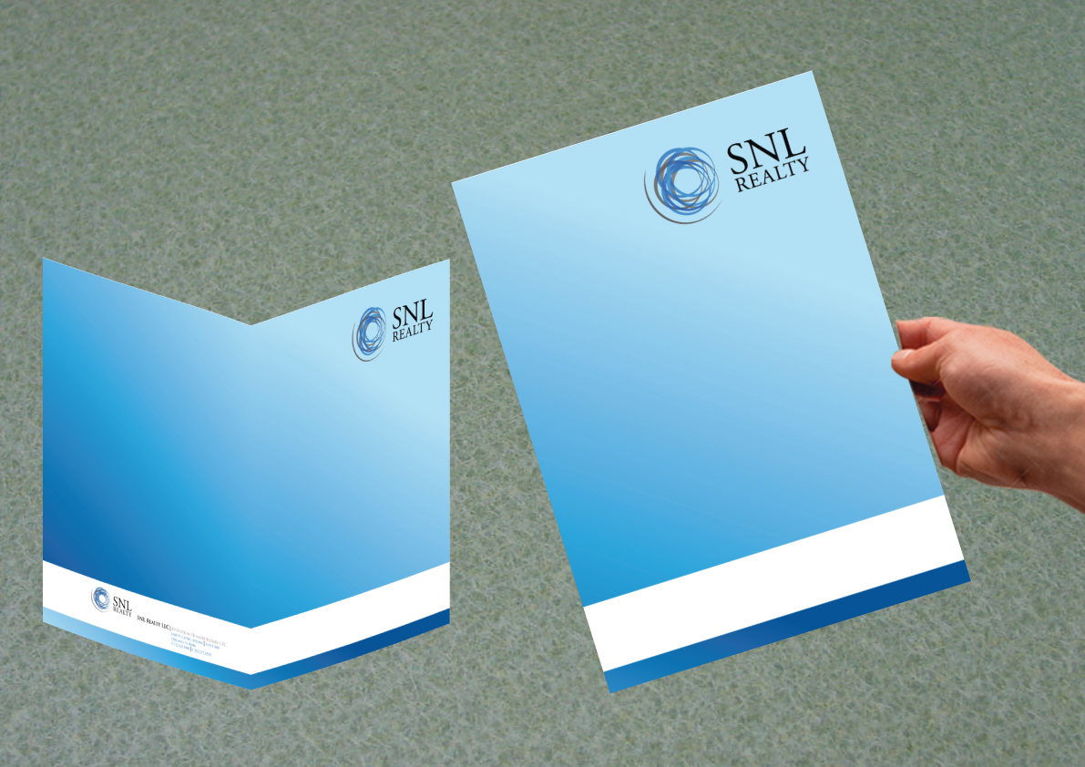 Design de Carte de Visite par Impressive Solutions pour SNL Realty | Design #2058345