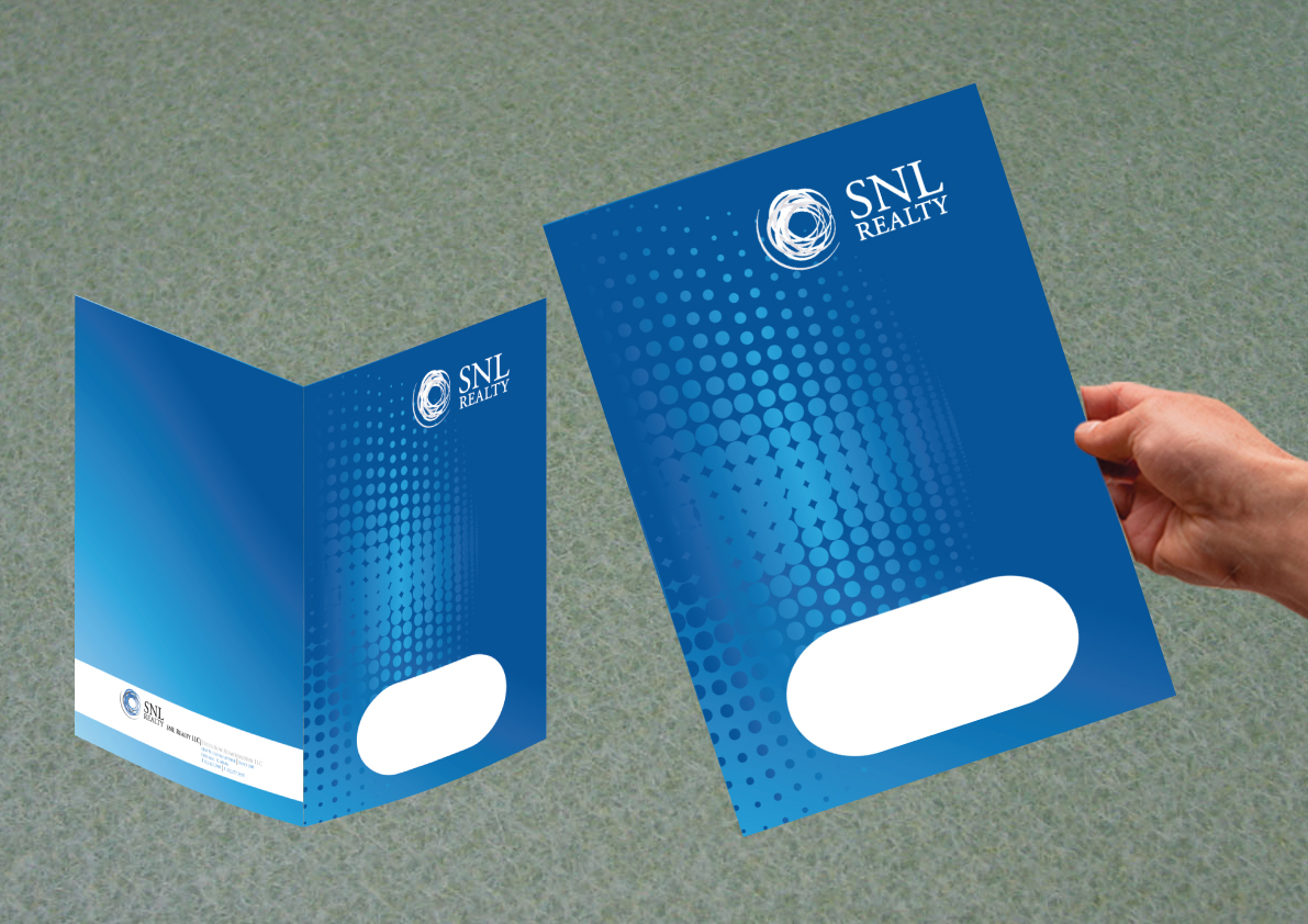 Design de Carte de Visite par Impressive Solutions pour SNL Realty | Design #2058346