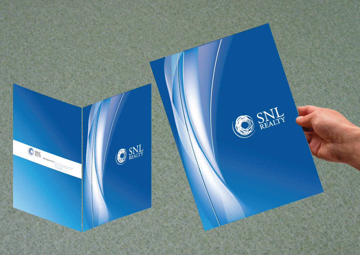 Design de Carte de Visite par Impressive Solutions pour SNL Realty | Design #2058349