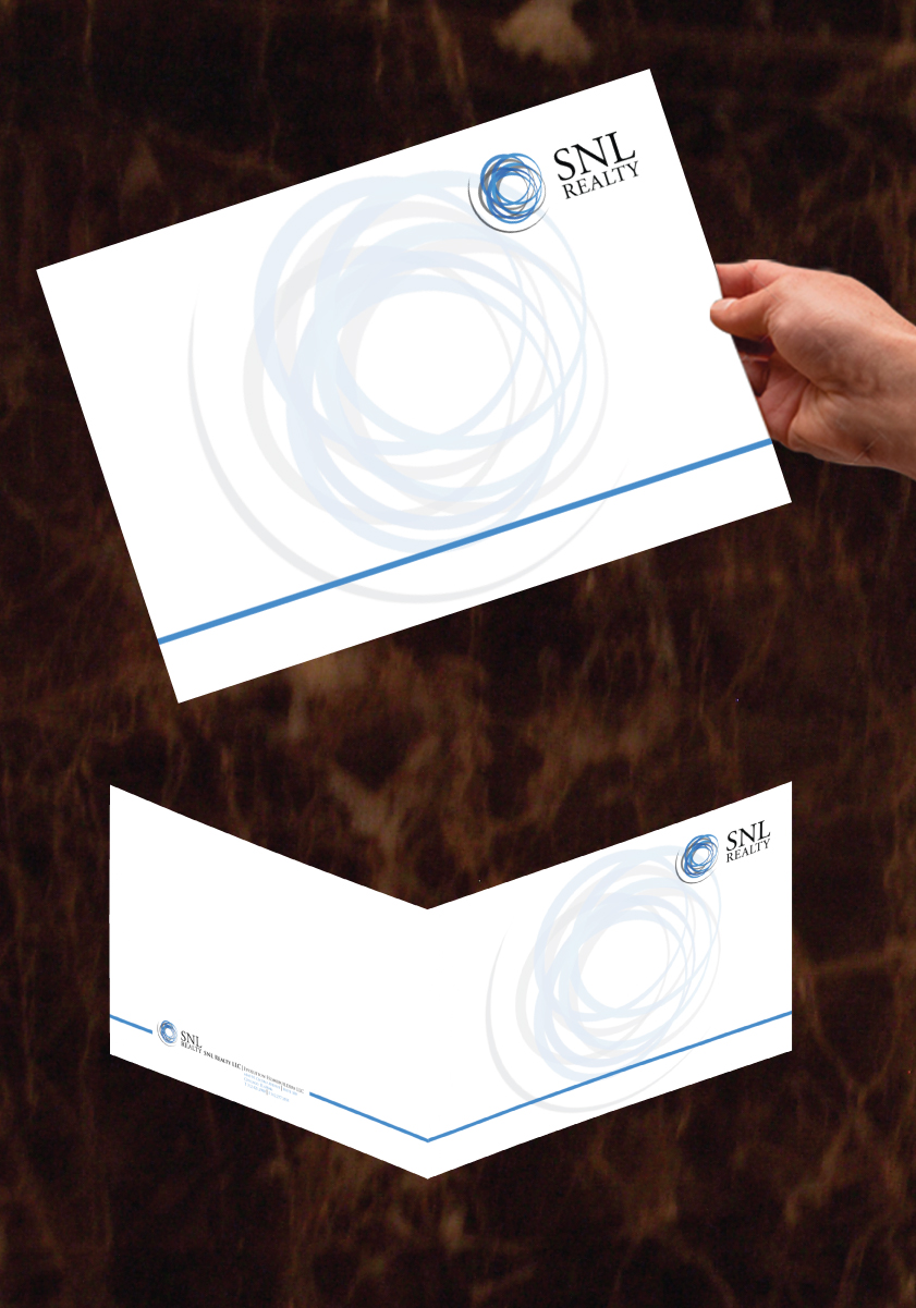 Design de Carte de Visite par Impressive Solutions pour SNL Realty | Design #2060443
