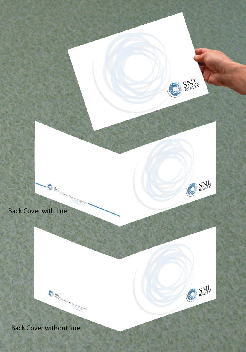 Design de Carte de Visite par Impressive Solutions pour SNL Realty | Design #2065005