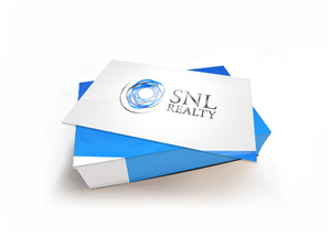 Business Card Design by RC Agency for SNL Realty | Design: #2059362