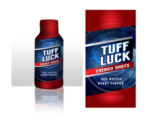 Label Design by radleon for this project | Design: #9448003