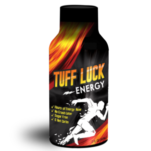Titan Energy...Amazing Energy &Taste ! | Design Étiquette par ordelya.nicole
