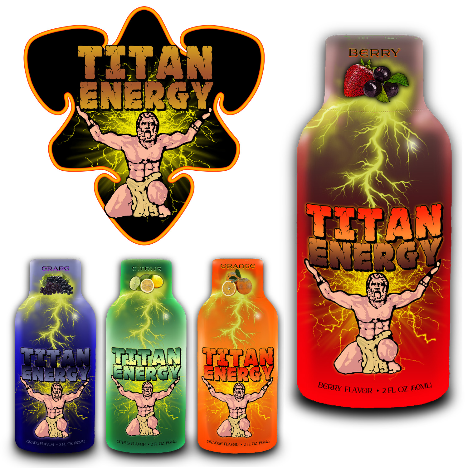 Label Design by GermanDesigns for this project | Design #9442560