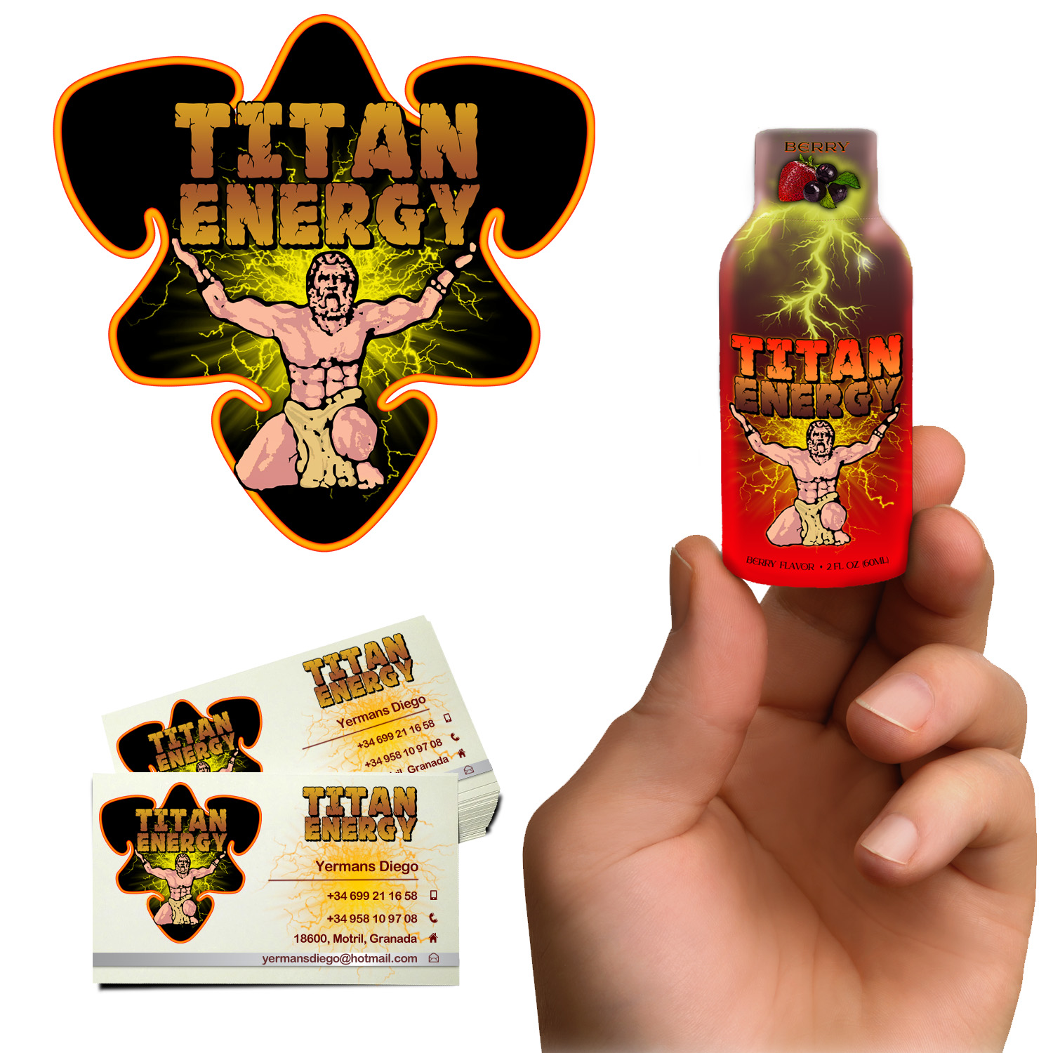 Label Design by GermanDesigns for this project | Design #9442561