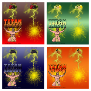 Label Design by GermanDesigns for this project | Design: #9442563