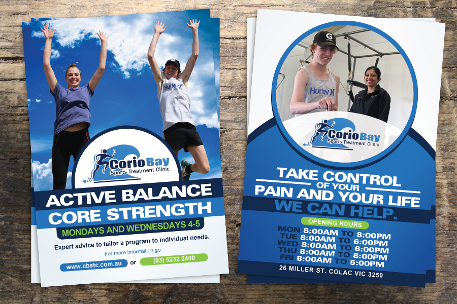 Flyer Design by CA for this project | Design #9384349