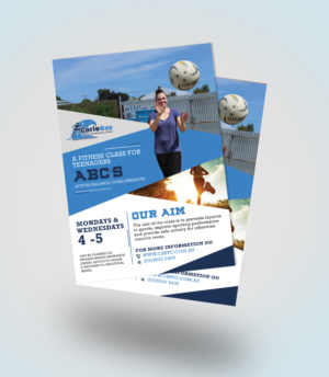 Diseño de Flyer por Kishaloy_D para este proyecto | Diseño #9366861