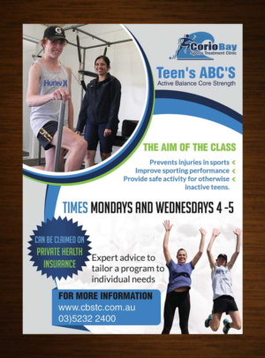 Flyer Design by creative.bugs for this project | Design: #9362739