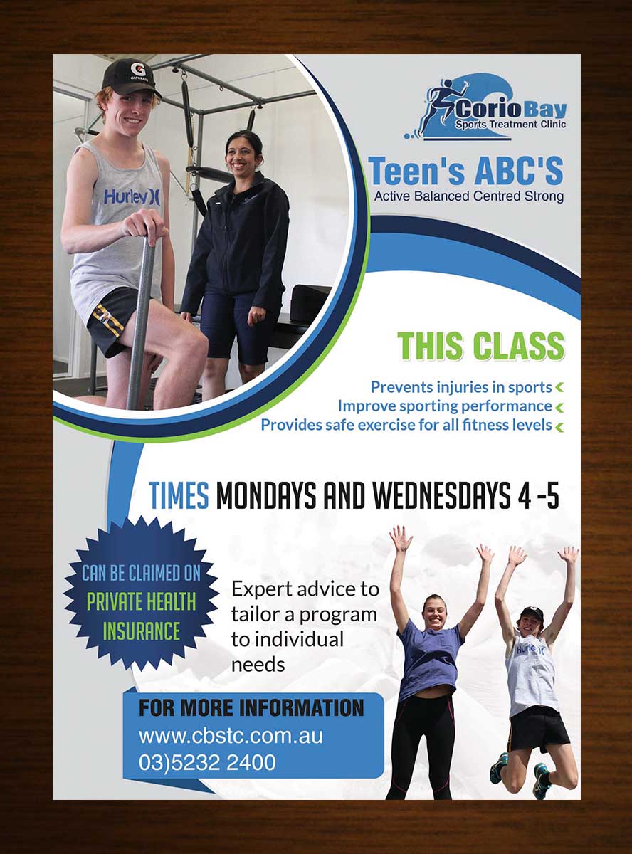 Flyer Design by creative.bugs for this project | Design #9376079