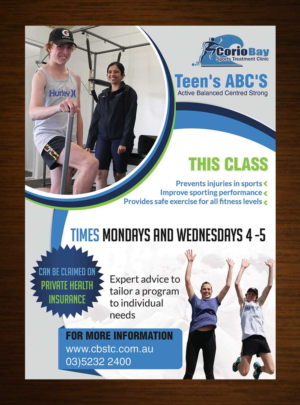 Flyer Design by creative.bugs for this project | Design: #9376079