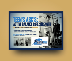 Flyer Design by vikas naik for this project | Design: #9368528