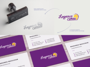 Logo Design by brand claim for this project | Design: #9371158