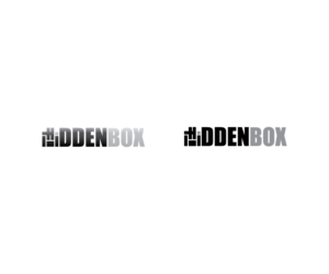 Hidden Box / Hidden (with the use of a box for imagery)  | Design de Logo par JK18