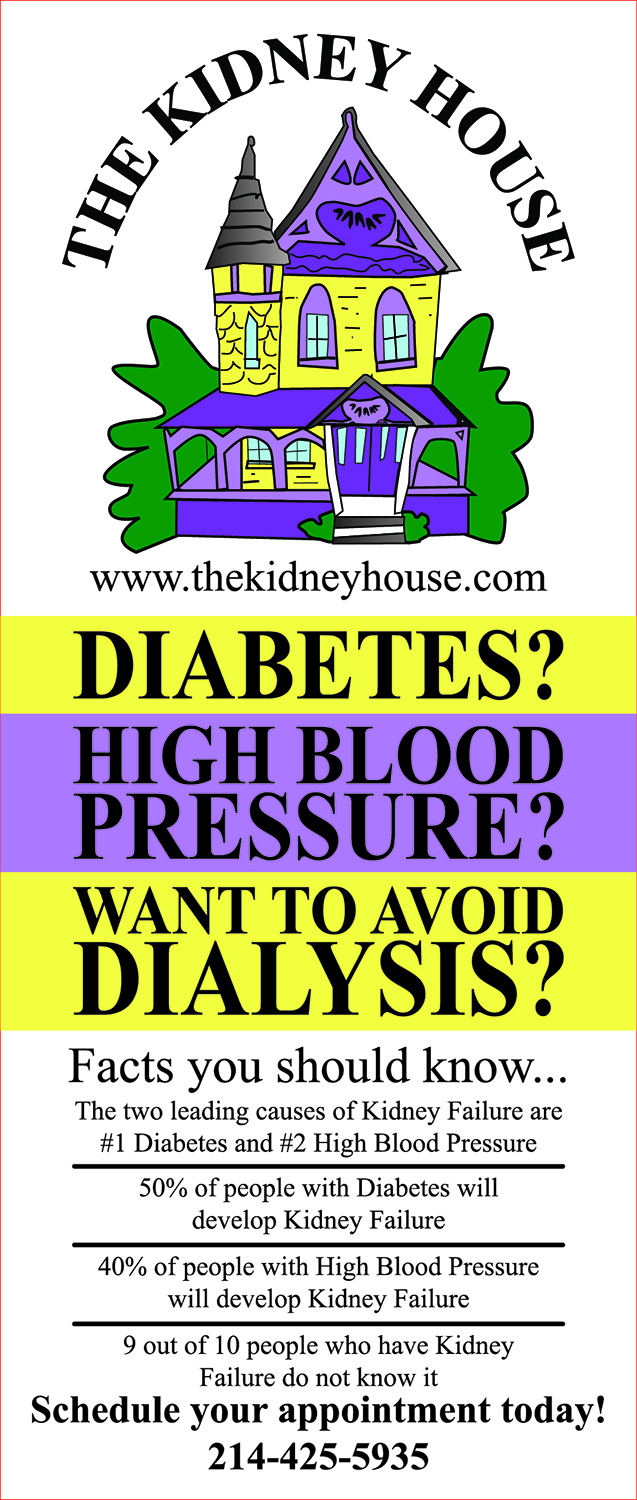 Graphic Design by Khalid Mehmood for The Kidney House | Design #9369781