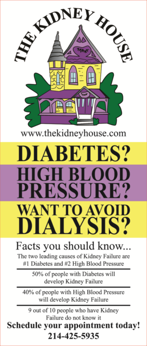 Graphic Design by Khalid Mehmood for The Kidney House | Design #9369781