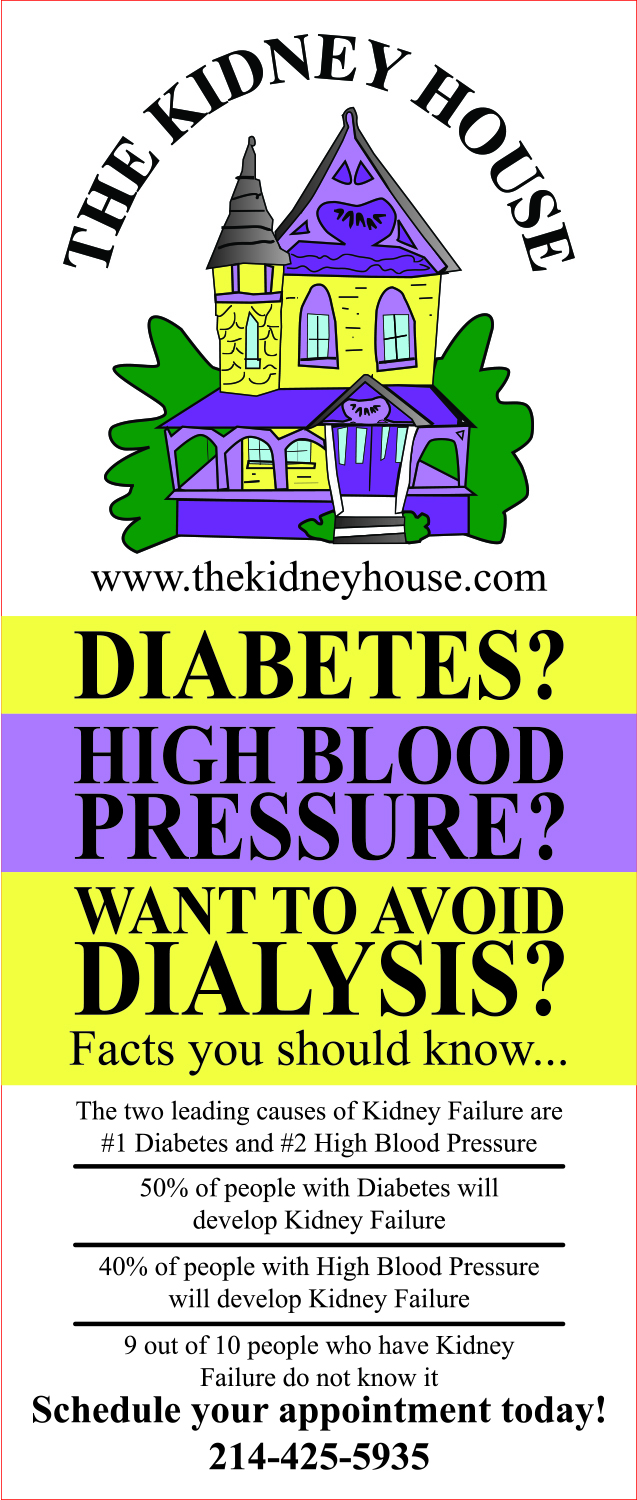 Graphic Design by Khalid Mehmood for The Kidney House | Design #9375642