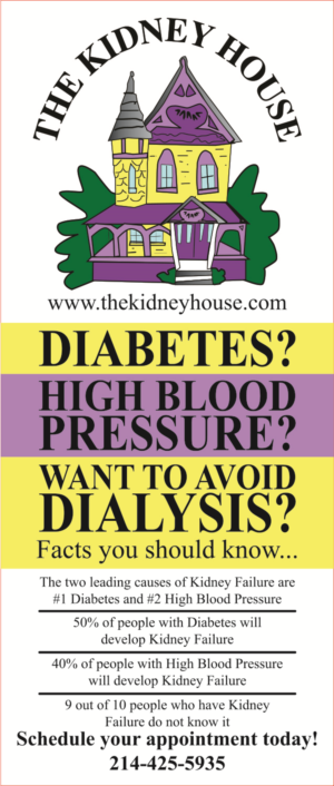Graphic Design by Khalid Mehmood for The Kidney House | Design: #9375642