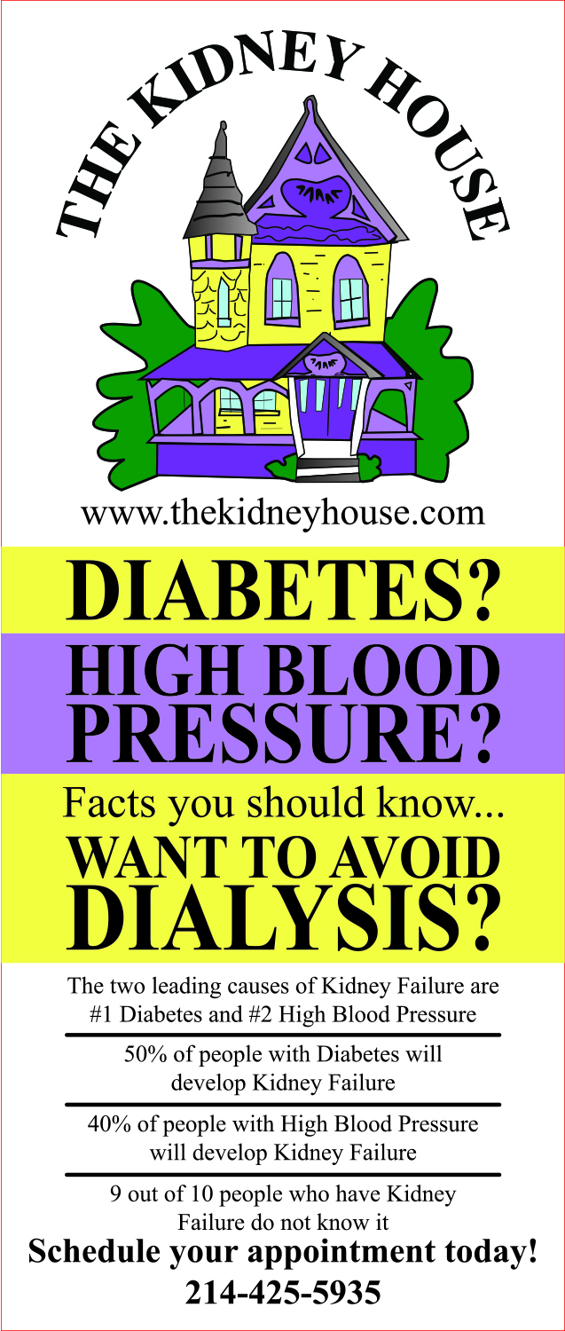 Graphic Design by Khalid Mehmood for The Kidney House | Design #9387974