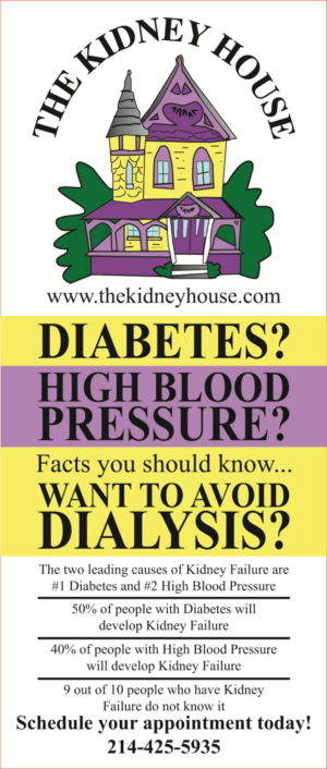 Graphic Design by Khalid Mehmood for The Kidney House | Design: #9387974